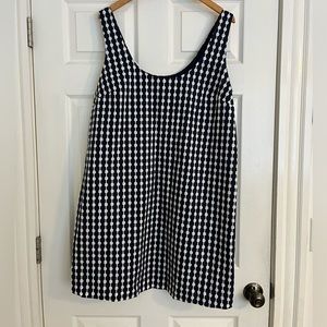 Boden mini jumper dress size 16/18